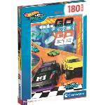 Clementoni Детски пъзел Clementoni от 180 части - Hot Wheels (29789) - ozone