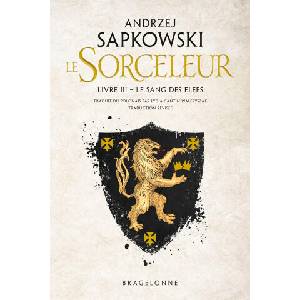 Sorceleur (Witcher), T3 : Le Sang des elfes | Andrzej Sapkowski (2025)