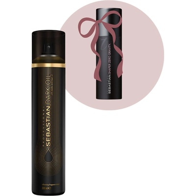 Sebastian Dark Oil Silkening Fragrant Mist 200 ml