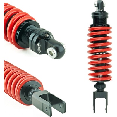 Zadní tlumič K-TECH RAZOR-R LITE, Honda CRF 300 L – Sleviste.cz