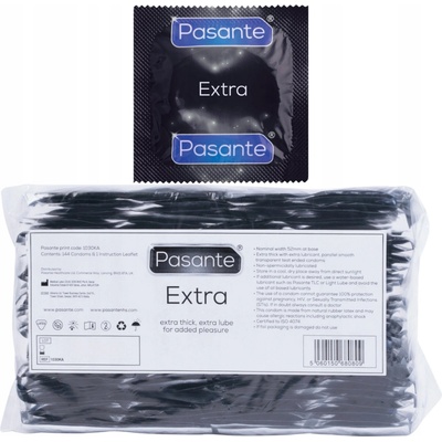 Pasante Extra 72 ks