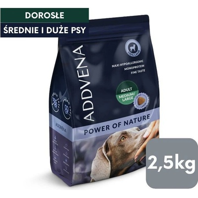 Addvena Life 20+ 2,5 kg