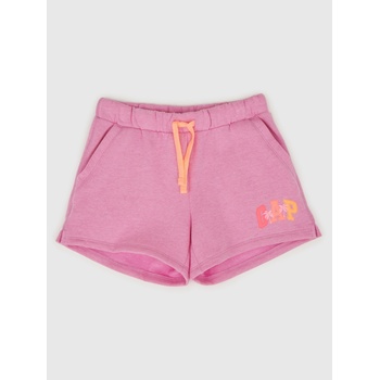 GAP Детски спортен къс панталон GAP GAP | Rozov | Момичешки | 104/110