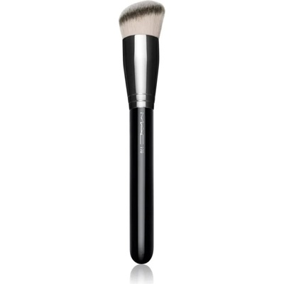 MAC Cosmetics Brush 170 Synthetic Rounded Slant Brush скосена кабуки четка