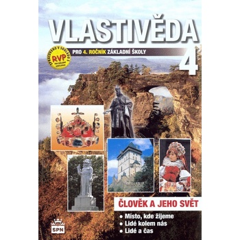 Vlastivěda pro 4. ročník
