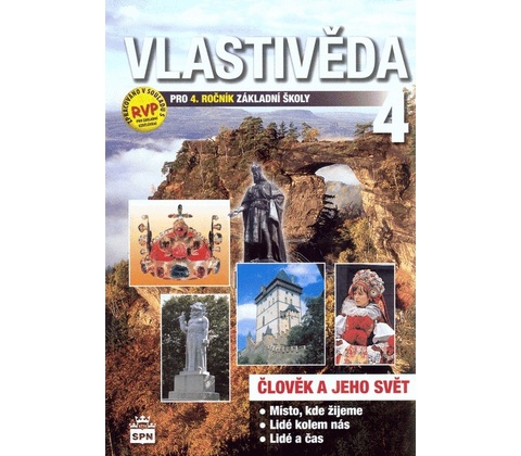 Vlastivěda pro 4. ročník