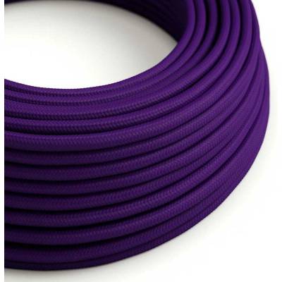 Crative Cables RM14 2x0,75mm² fialový 1 m