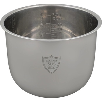 De Gusto TurboMaster 6l YBW60-100D1 náhradní nádoba