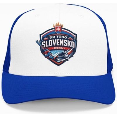 Slovensko Do Toho Erb Modrá