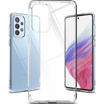 Image 1 of Ringke Противоударен Калъф за Samsung A73, Ringke Fusion Case, Прозрачен (8809848205316)