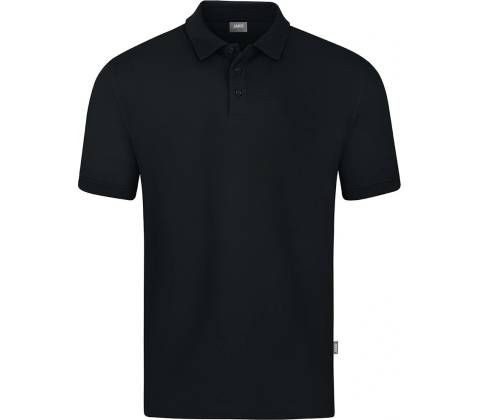 Jako Polo Doubletex čierna