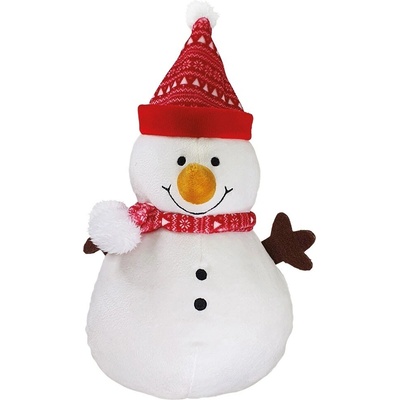 Nobby xmas vánoční sněhulák 28 cm