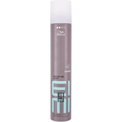 Wella Professionals Eimi Mistify Me Light лак за коса за незабавна фиксация 500 ml за жени