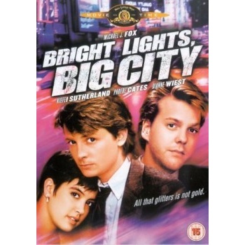 Bright Lights, Big City DVD