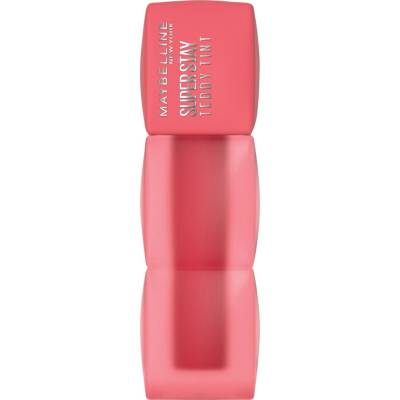 Maybelline new york Teddy Tint dlhotrvajúci rúž s matným efektom 40 Petalcore 5 ml