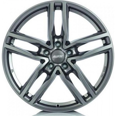 ALUTEC Ikenu 6,5x16 4x98 ET37 graphite