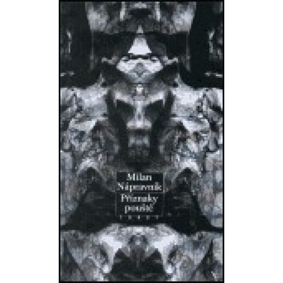 Příznaky pouště - Milan Nápravník