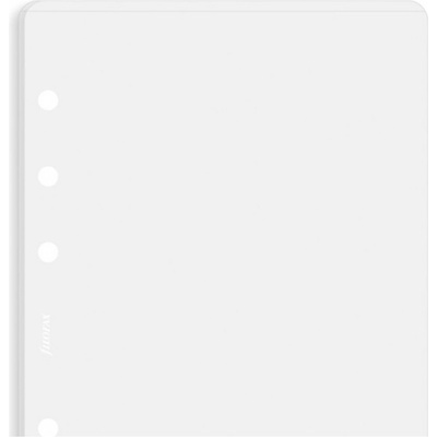 Filofax Náplň, Osobní, průhledná obálka, horní otevírání