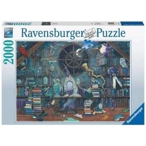 Ravensburger Disney The wizard Merlin puzzle 2000pcs