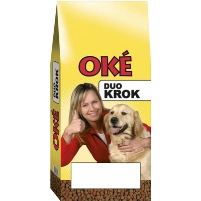 Oké Duo Krok 20 kg