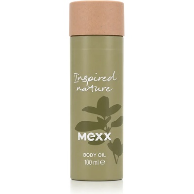 Mexx Inspired Nature Women Парфюмно масло за жени 100 ml