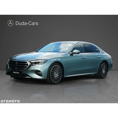 Mercedes-Benz E 220 d MHEV 9G-Tronic 145 kW
