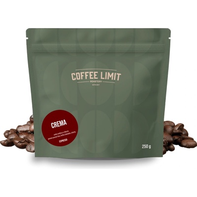 COFFEE LIMIT Crema 250 g