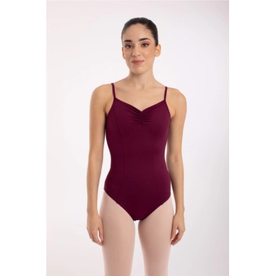Intermezzo Essential collesction na špagetky 31676 tmavá červený