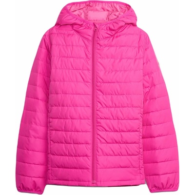 GAP V-FRCH Puffer Logo ružová
