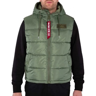 Alpha Industries Потник Alpha industries FD vest - Green (Green)