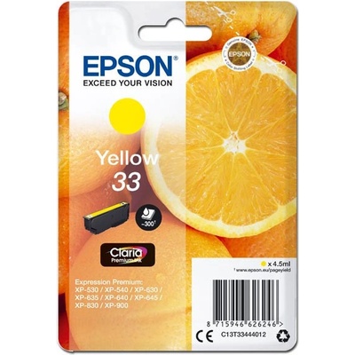 Epson C13T33444012 - originální