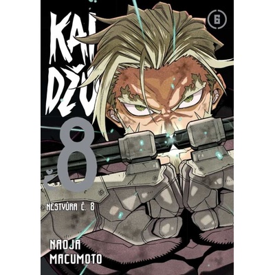 CREW Kaidžú č. 8, díl 6