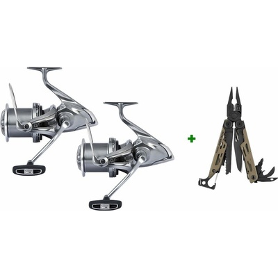 Shimano Aero Technium Magnesium 14000 XSD 2 ks