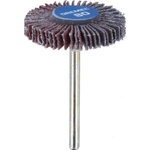 Dremel Шлифовъчен диск с ламелен опашка 4.8 мм 2615050432 (2615050432)