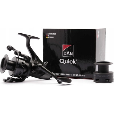 DAM Quick Runshift 3 FS 4000