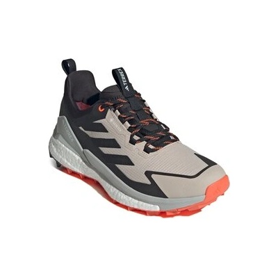 Adidas Обувки Terrex Free Hiker 2.0 Low GORE-TEX Hiking Shoes IG5459 Бежов (Terrex Free Hiker 2.0 Low GORE-TEX Hiking Shoes IG5459)
