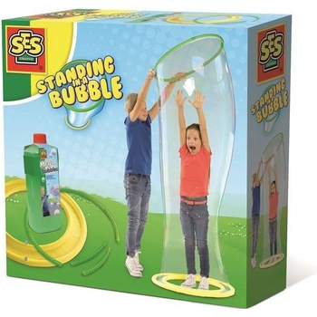 SES Stojím v mega bublině