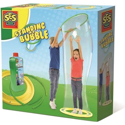 SES Stojím v mega bublině