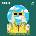 Mononeon - You Had Your Chance. . . Bad Attitude! (Neon Green Coloured) (LP) (199284703568)