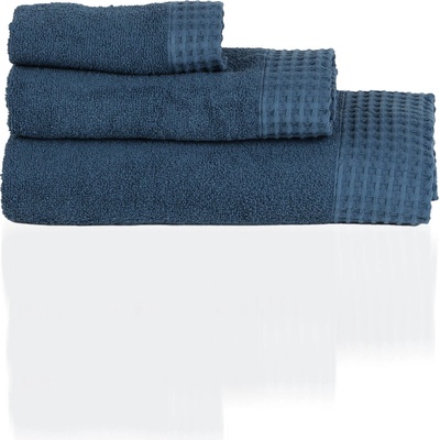 Dilios Хавлиена кърпа dilios Медитера, 50/80 см, синьо (1000022709)