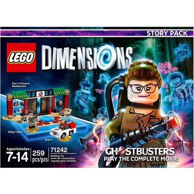 LEGO® Dimensions 71242 Story-Pack New Ghostbusters