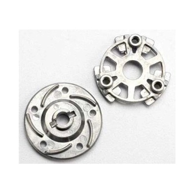 Traxxas алуминиева притискателна плоча на съединителя