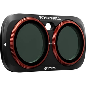 Freewell Поляризационен филтър Freewell CPL за Insta360 Luna Ultra (FW-LNUB-CPL)