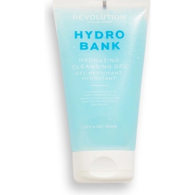 Revolution Skincare Hydro Bank hydratačný čistiaci gél 150 ml