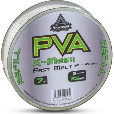 Anaconda PVA punčocha Fast Melt 7 m 25 mm
