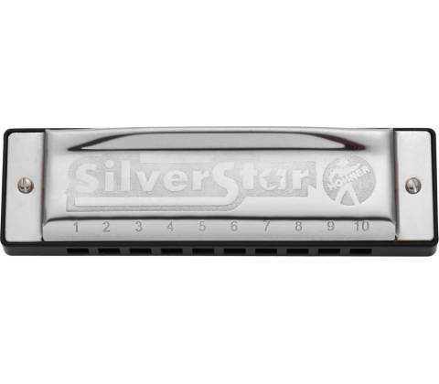 Hohner Silver Star D