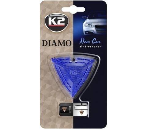 K2 DIAMO NEW CAR