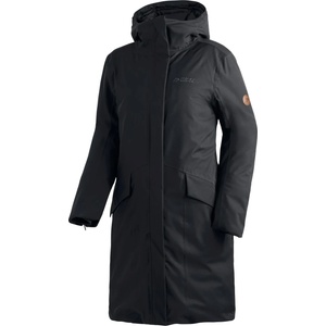 Maier Дамско палто Maier Sports Women's Alberte 2.0 Coat - Black - размер 38 (EU) (102-5033-0112)