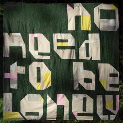 Gladie - No Need To Be Lonely (Limited Edition) (Baby Pink Coloured) (LP) (0634457230057)