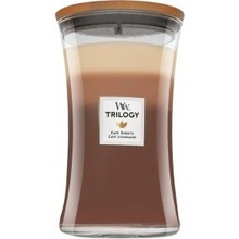 WoodWick Trilogy - Cafe Sweets 609,5 g